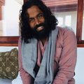 Sudheesh Acharya - portret