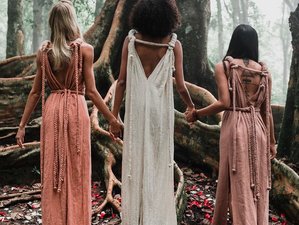 7 Day Wild Woman Retreat X Tierra Jiasu Chapter 1: The Maiden in San José Villa de Allende, Mexico