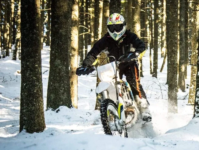 8 Days Guided Enduro Motorcycle Tour for Small Groups in Sibiu Area, Romania photo 8