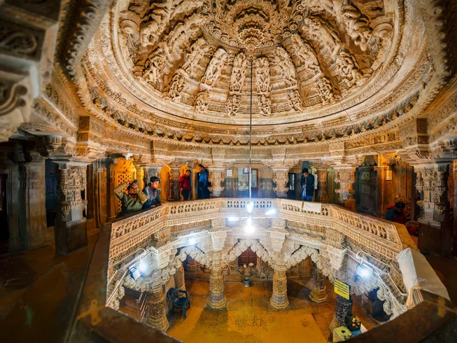 5 Day Private Jaisalmer and Jodhpur Combo Self-Guided Motorcycle Tour photo 9