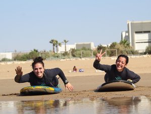 8 Day All Level Surf Camp in Agadir, Morocco