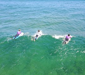 8 Day Surf Camp for Beginner and Intermediate Surfers in Fuerteventura, Spain - Photo 3
