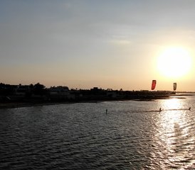 8 días de campamento de kitesurf para todos los niveles en la laguna ventosa y poco concurrida de Djerba, Túnez - Photo 3