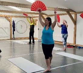 4 jours retraite holistique de week-end dans le Sussex, Royaume-Uni avec yoga, Pilates, tai-chi et qigong - Photo 3