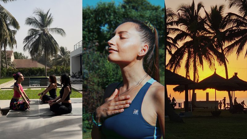 8 Day Self-Discovery Yoga Cultural Retreat in The Gambia