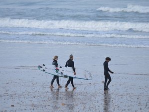 15 Day Beginner and Intermediate Surf Camp in Taghazout Bay, Tamraght, Morocco