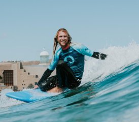 8 Day Intermediate Level Surf Camp in Gran Canaria, Canary Islands - Photo 2