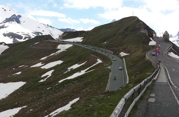 9 días de tour guiado en moto por Croacia, Austria y Eslovenia