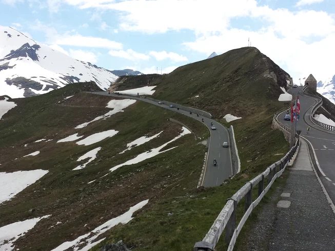 9 Day Guided Motorcycle Tour in Croatia, Austria, and Slovenia