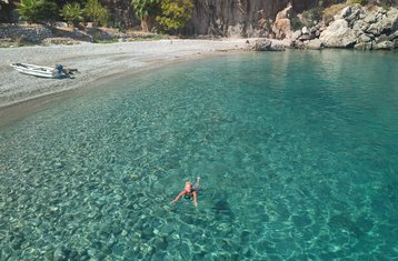 8-Daagse Sapvasten en Yoga Retreat in Çıralı, Antalya Province, Turkije