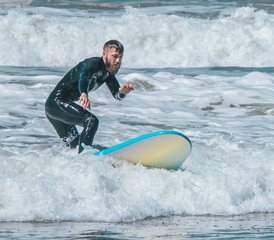 98 días de coaching de surf en Taghazout Center, Marruecos - Photo 1