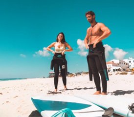 6 Tage Surf Flow Paket für Alle Stufen in Baleal, Portugal mit Sauna- und Jacuzzi-Zugang - Photo 2