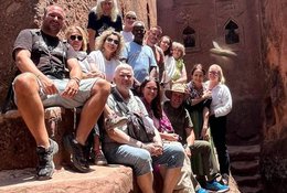 14 Tage Historische, Kulturelle und Stammes-Expedition durch Äthiopiens Ikonische Landschaften