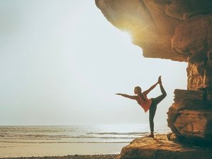 7 Tage Detox und Glow Retreat in Luxus Villa mit Meerblick in Burgau, Portugal
