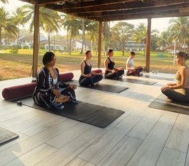 28 Tage Selbstfindungs Yoga Kultur Retreat in Gambia - Photo 1