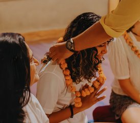 24 días de formación de profesorado de Hatha y Vinyasa Yoga de 200 horas en Rishikesh, India - Photo 5