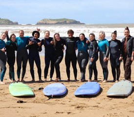 116 Day Surf Camp in Essaouira - Surf, Chill, and Enjoy Moroccan Sun - Photo 1