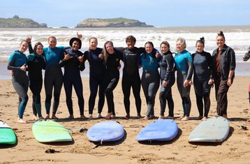 6 jours en stage de surf à Essaouira - Surf, détente et soleil marocain