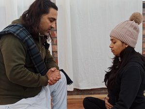 27 Day 'Roots of Pranayama' Training Course in Rishikesh, India