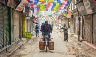 Thamel Retreats und Reisen