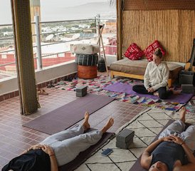 76-Daagse Adembenemende Yoga- en Surfvakantie in Tamraght, Taghazout, Marokko - Photo 1