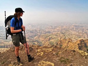 10 Day Northern Hiking Tour: Nature, Culture, and Unforgettable Experiences in Ethiopia