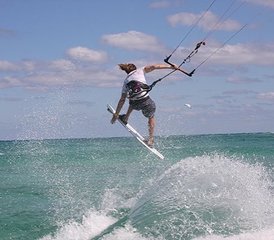 07 jours kitesurf avec Kiteventure à Farmer’s Hill, Bahamas - Photo 1