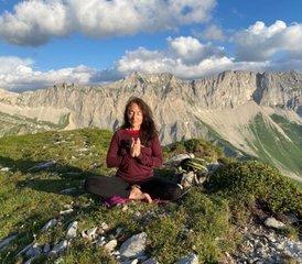 104 jours en duo ou solo au chalet, avec ateliers bien-être et yoga en Savoie, France - Photo 1