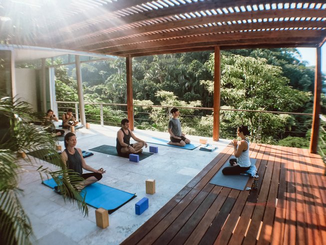 8 Days Luxury Yoga Retreat in Puerto Vallarta, Mexico