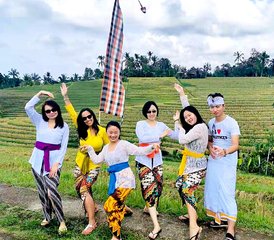 5 Day Yoga Retreat in Bali, Indonesia with Hindu Blessing, Daily Spa, and Holistic Wellness Practice - Photo 4