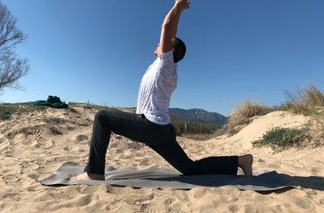 10 jours en stage de méditation, asanas et philosophie du yoga près de la plage à Cullera, Espagne