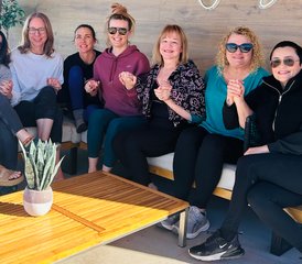 3 jours en retraite Renouveau et Élan pour femmes à Joshua Tree, Californie, États-Unis - Photo 4