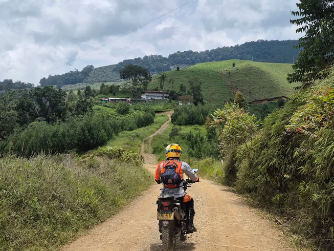 10 Day Discover Colombia Highlights on a Guided Motorbike Tour photo 2