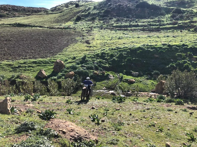 5 Day The Northern Tunisia Hard Enduro Guided Motorcycle Tour photo 4