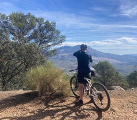 6-Daagse Mountainbike Vakantie met Yogasessies in El Burgo in Zuid-Spanje - Photo 3