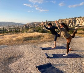 04 Day Inspiring Yoga Holiday in Cappadocia, Turkey with Mindful Walking in the Valley - Photo 1