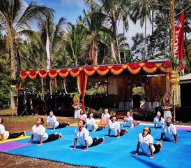 12 Tage Entspannung und Erneuerung Watukaru Yoga, Spiritualität, Kulturelles Erwachen Retreat in Bali, Indonesien - Photo 5