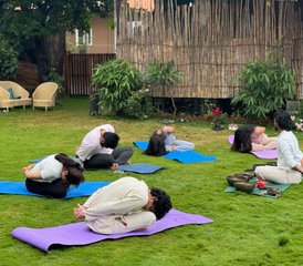 5-Daagse Klankheling en Welzijn Retreat in Maharashtra, India voor Diepe Ontspanning en Meer - Photo 2