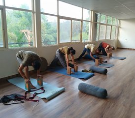 07 días de retiro de yoga auténtico en Mysore, India - Photo 1