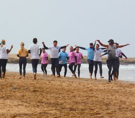 5 días de campamento de surf en Imsouane, Marruecos - Photo 4