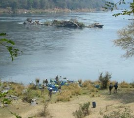 3 días de safari en canoa por Marula en la Provincia de Mashonaland West, Zimbabue - Photo 4