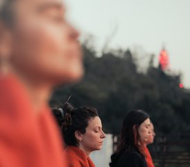10 Day Rishikesh Bliss: Meditation, Pranayama and Yoga Retreat by the Ganges, India - Photo 4
