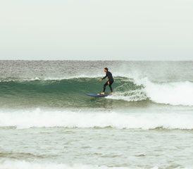 7-Daagse Alles-Inbegrepen Surfretraite (18+) Moliets Bos en Golven Frankrijk - Photo 3