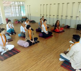 25 Day 200-hour Kundalini Yoga Teacher Training in Rishikesh, India - A Unique Spiritual Experience - Photo 4