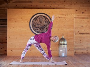 4 jours en week-end de yoga en mode détox nature dans un écolodge à Marrakech, Maroc