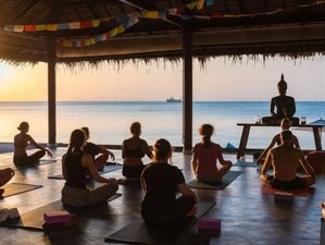 7 Tage Belebendes Yoga Retreat auf dem Wunderschönen Koh Samui, Thailand
