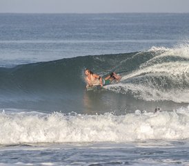 11 Tage Surfari in Krui, Lampung, Indonesien - Photo 3