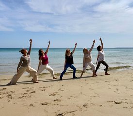 4-Daagse Yoga Retreat Op De Presqu'île De Crozon Aan Zee, Bretagne, Frankrijk - Photo 5