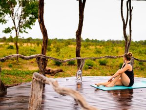 8 Tage Quest Afrika Yoga und Safari Reise in Simbabwe