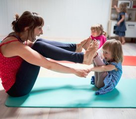 108 Day Summer BreatheMama Yoga Retreat for Mums with Children in Warmia-Masuria, Poland - Photo 1